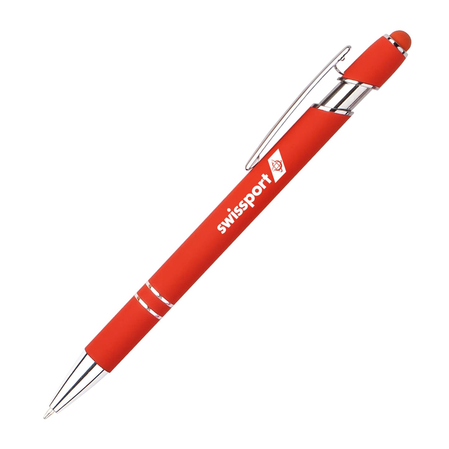 Swissport Ballpoint Pen - 10 Pack