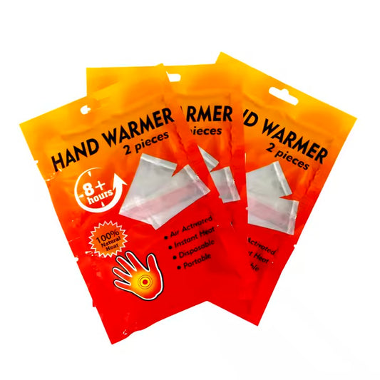 Hand Warmers - Box of 40 Pairs