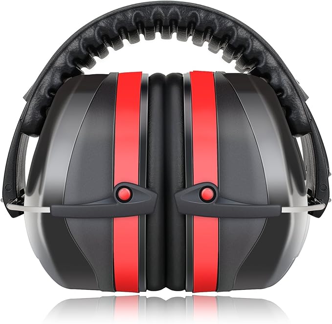 34dB NRR Ear Protection