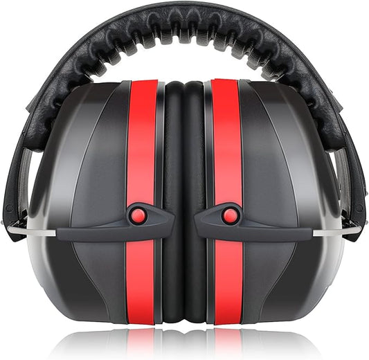 34dB NRR Ear Protection