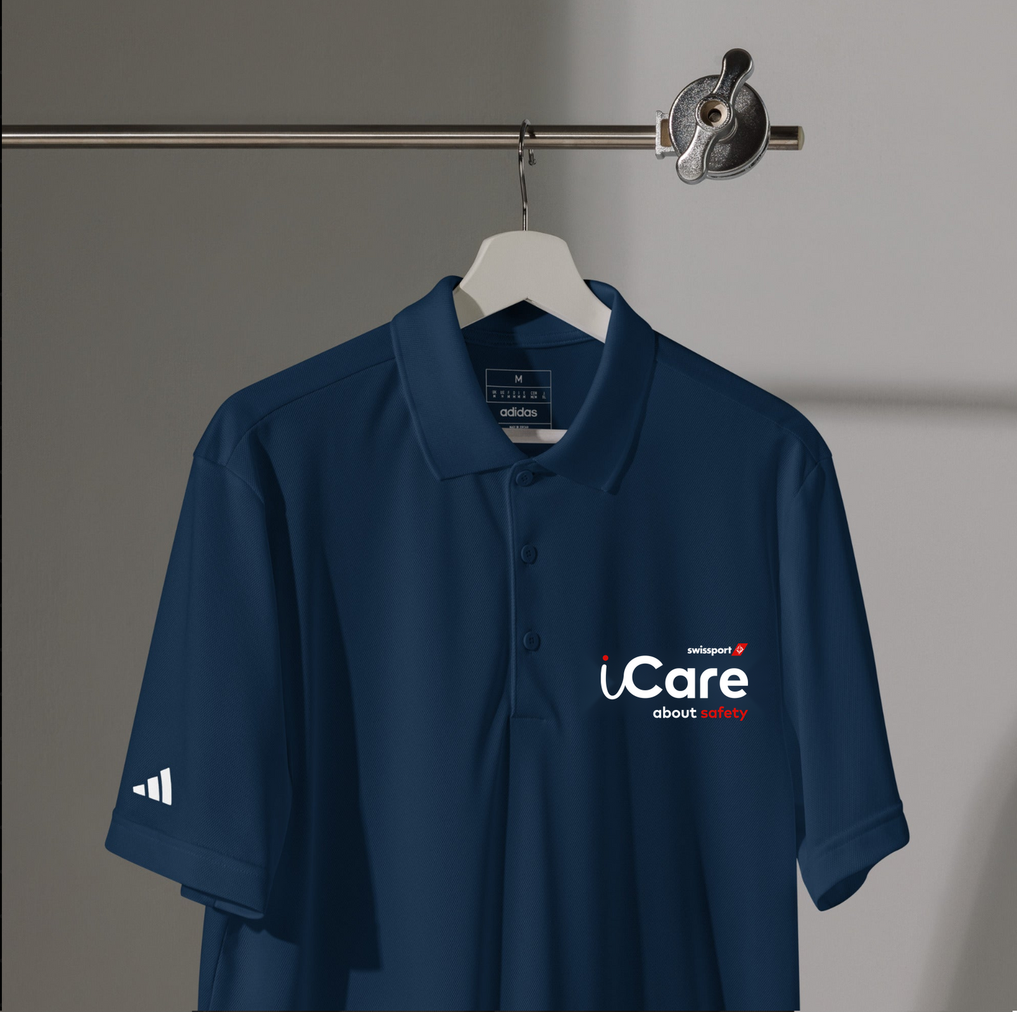 Adidas Sport Polo