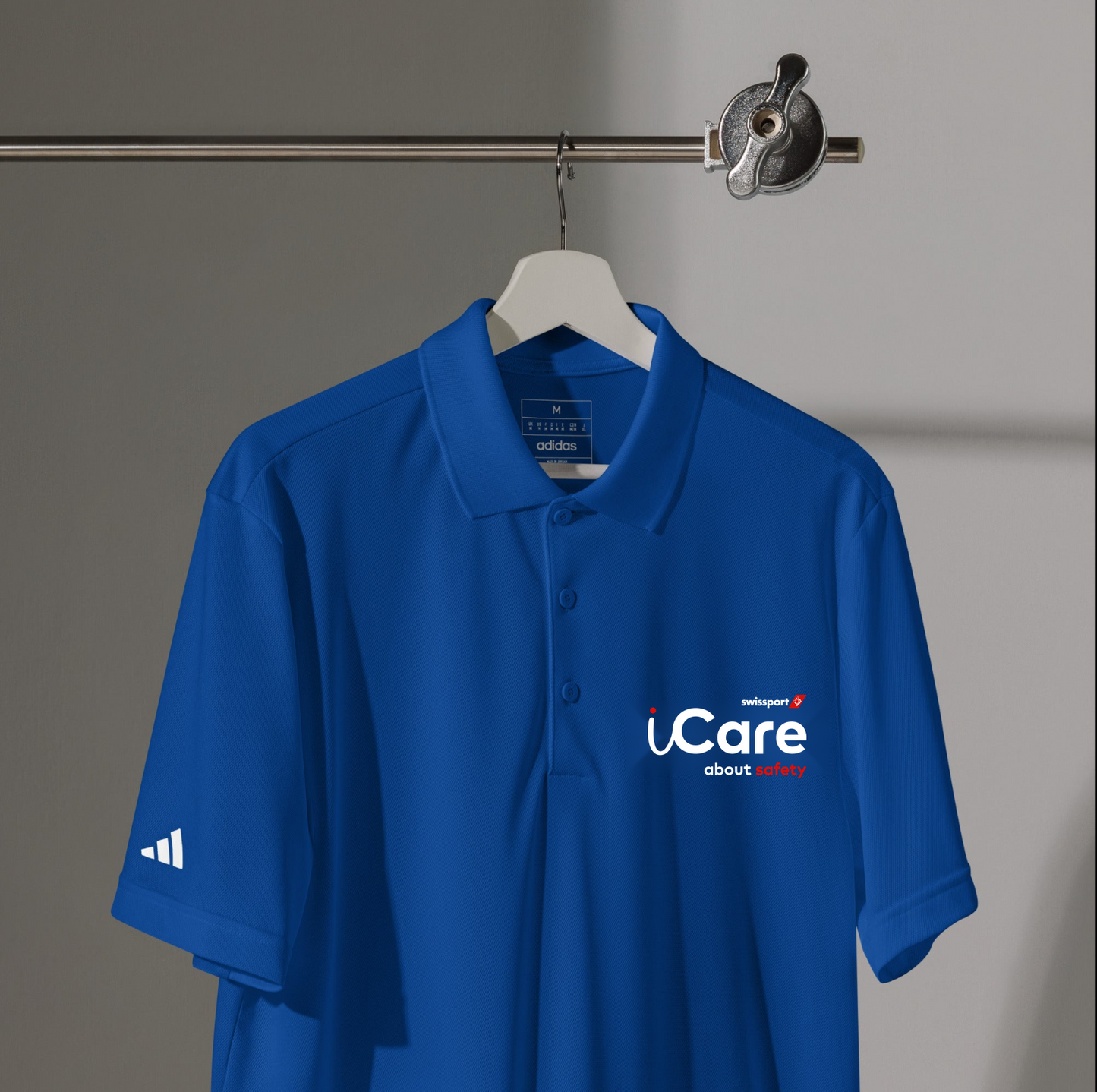 Adidas Sport Polo