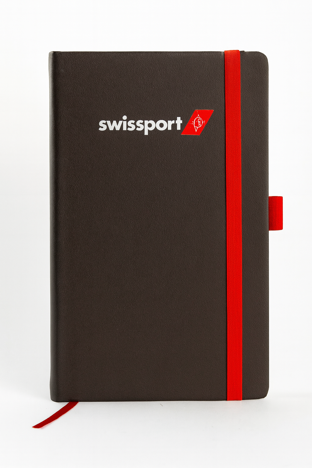 Swissport iCare Office Notebook A5