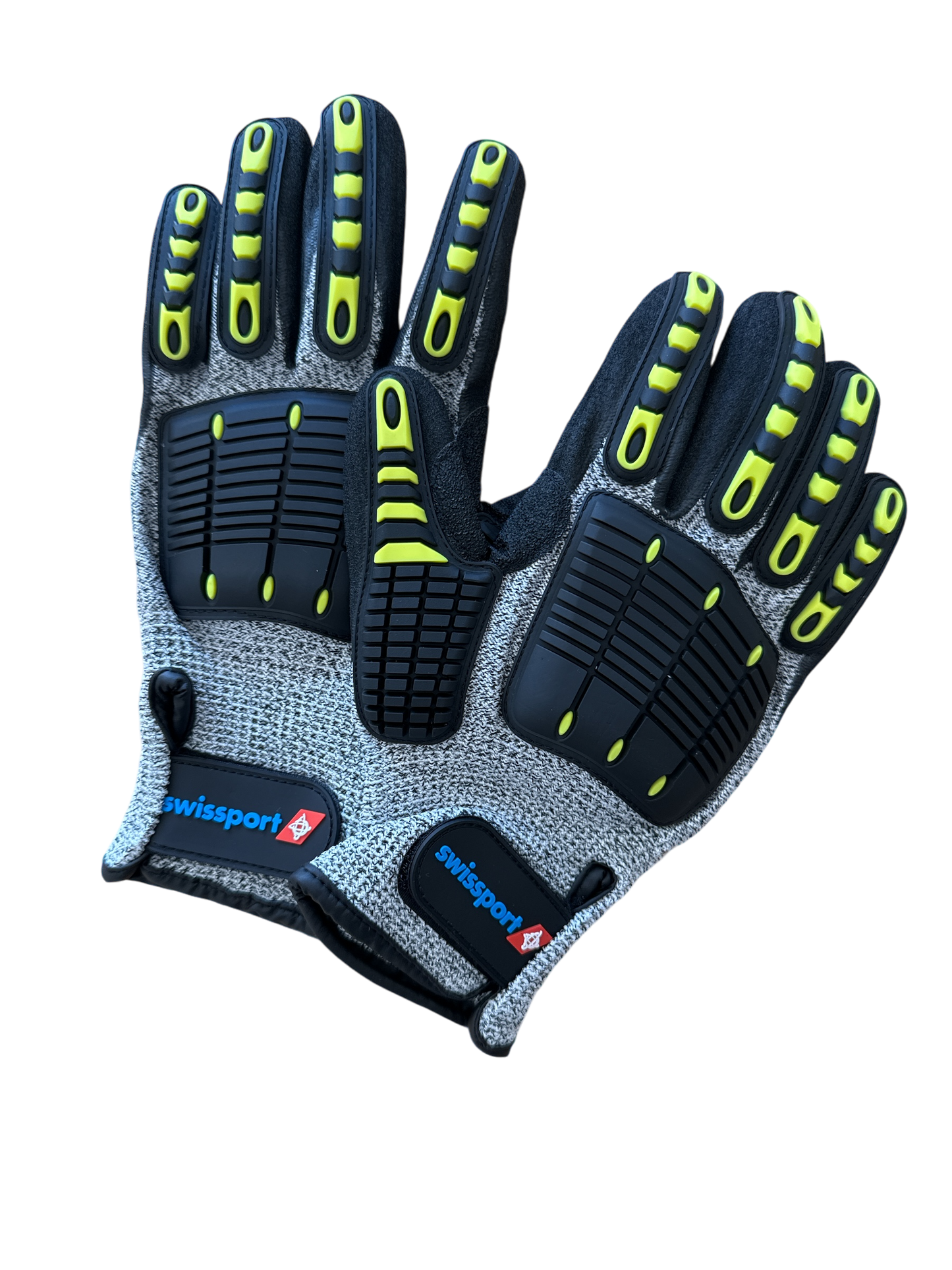 Impact Resistant Safety Gloves