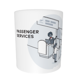 Swissport Mug