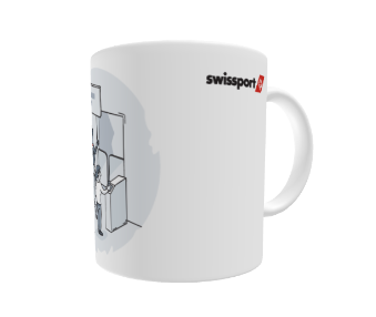 Swissport Mug