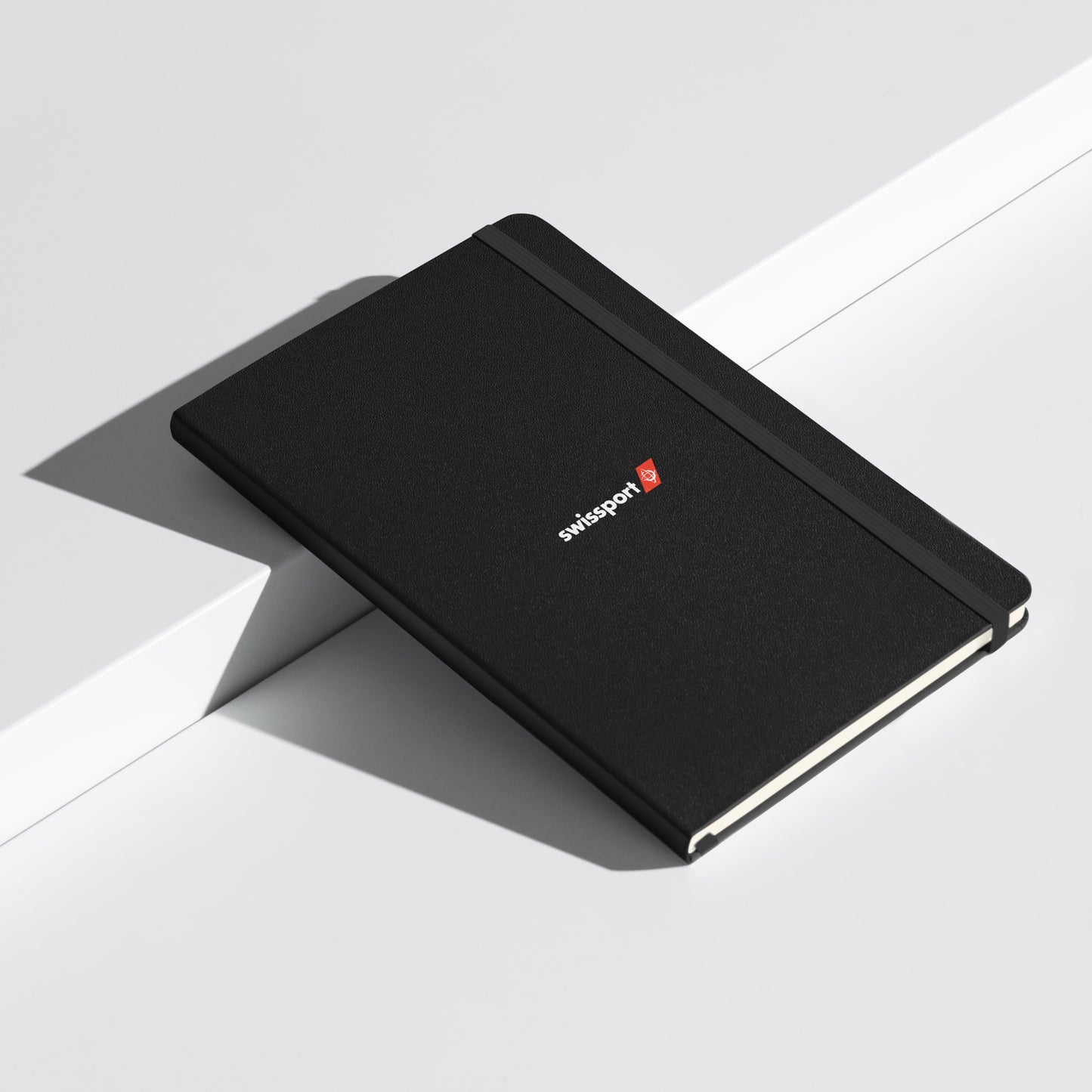 Hardcover Notebook