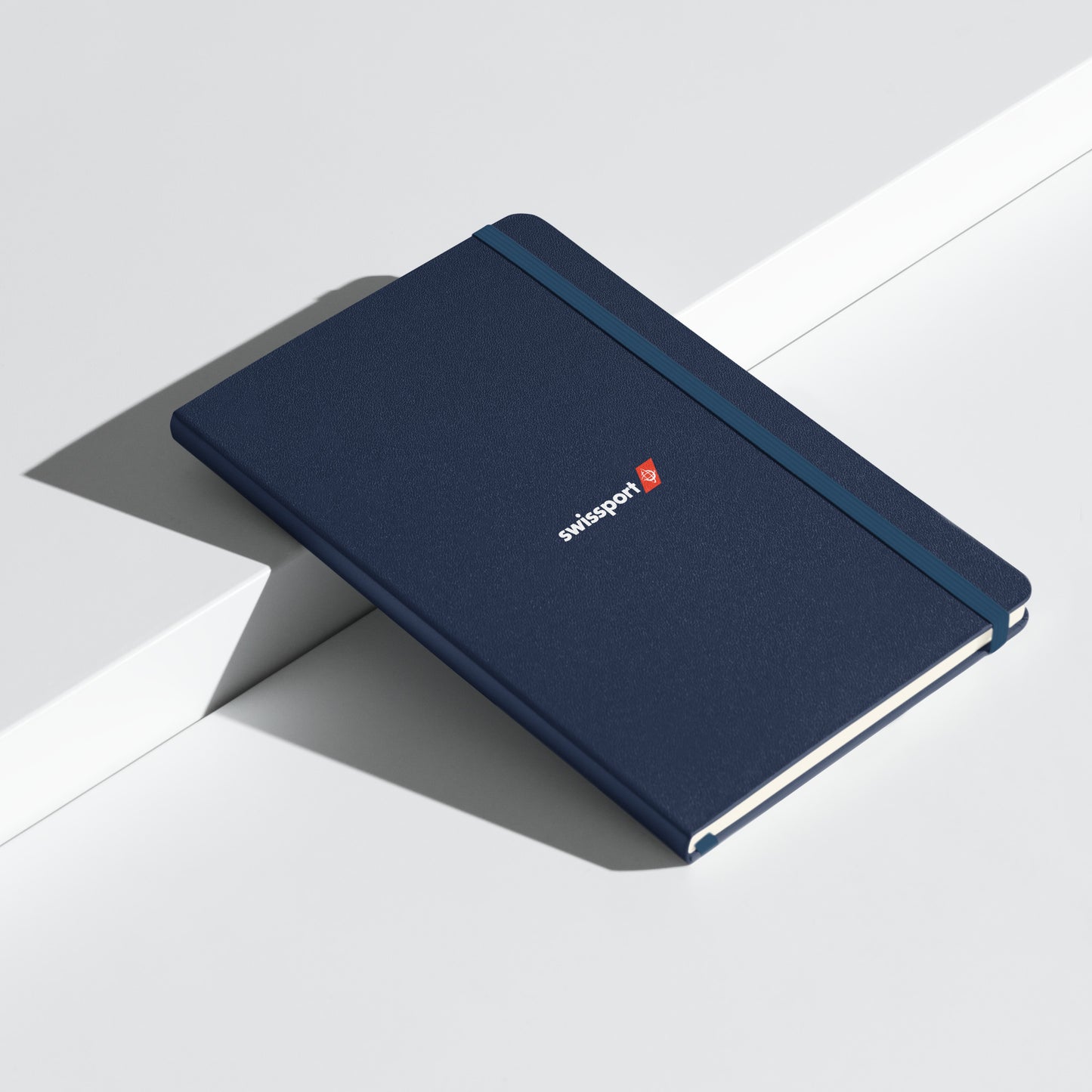 Hardcover Notebook