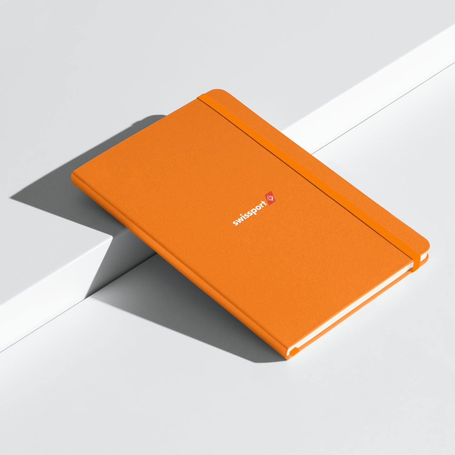 Hardcover Notebook