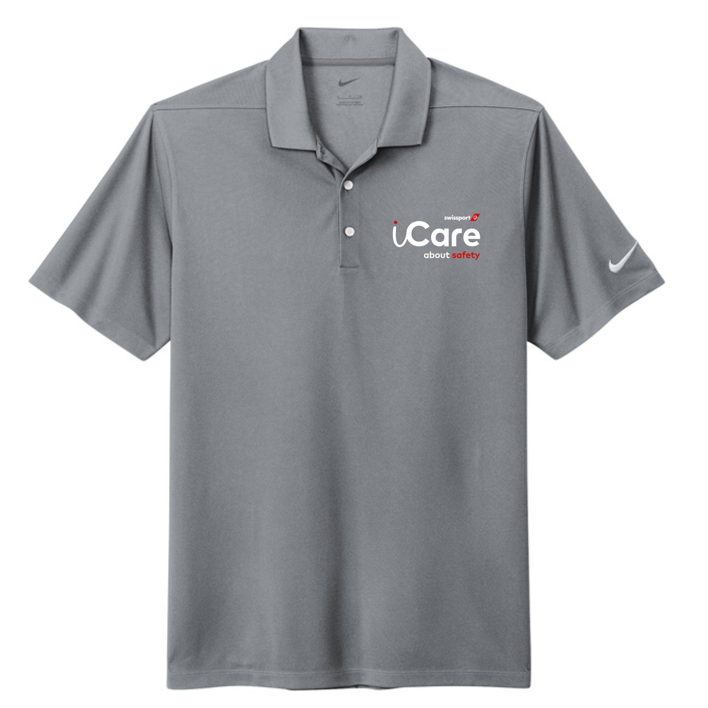 Cool Grey - FRONT