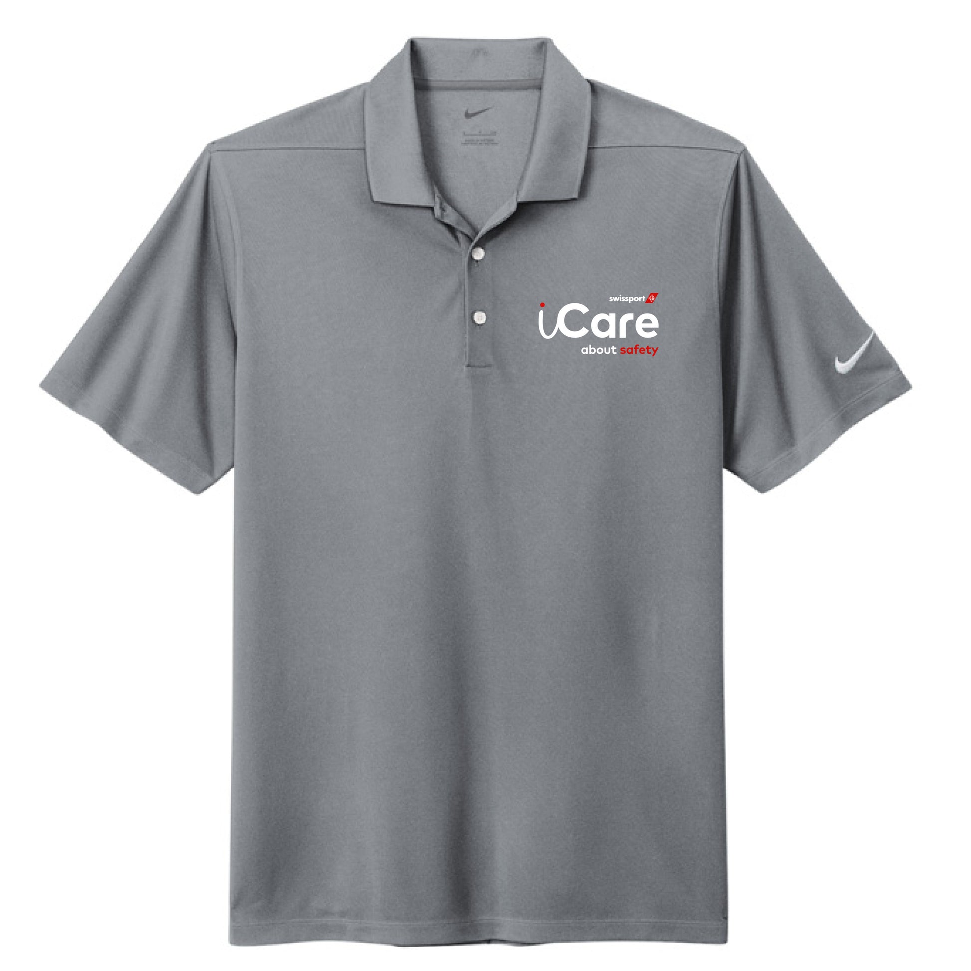 Cool Grey - FRONT