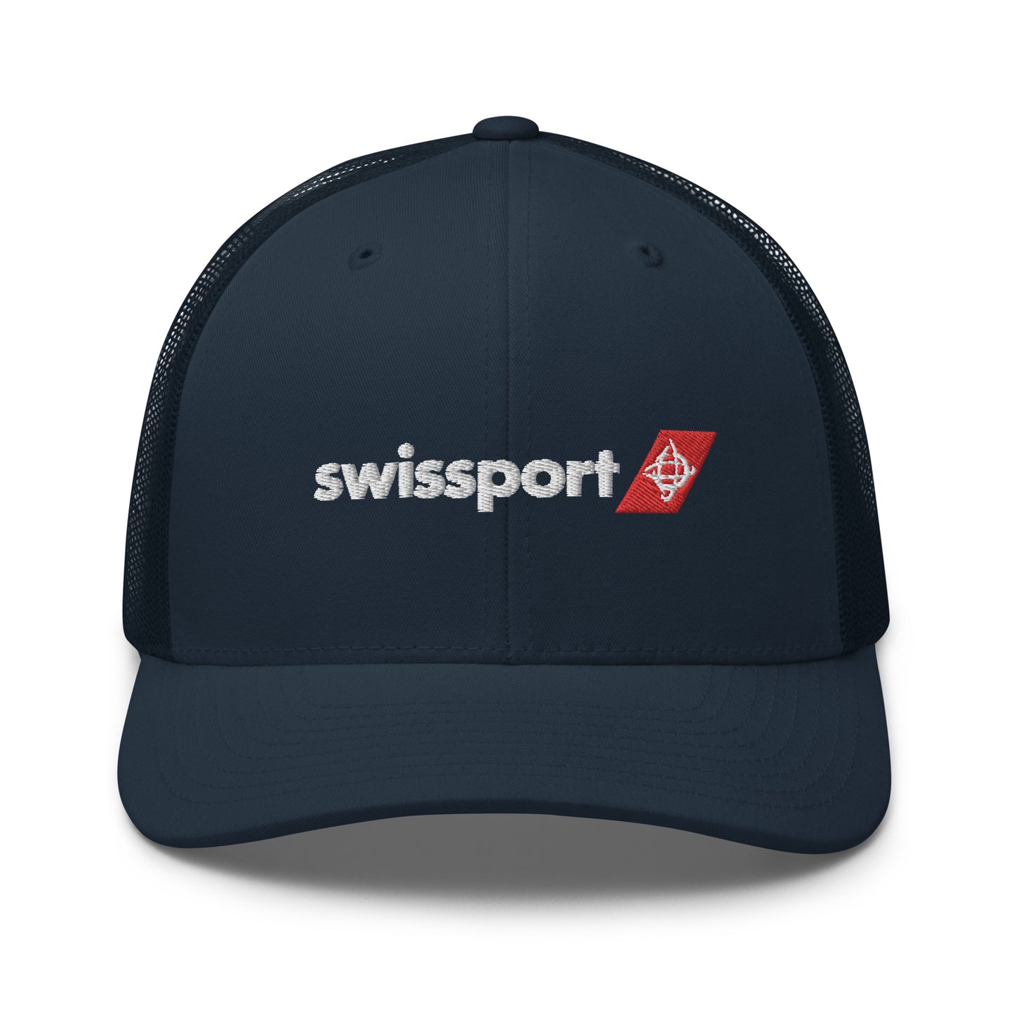 Swissport Trucker Cap