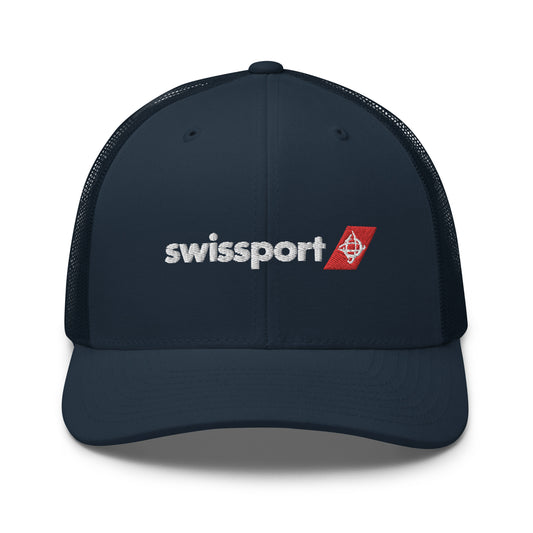 Swissport Trucker Cap