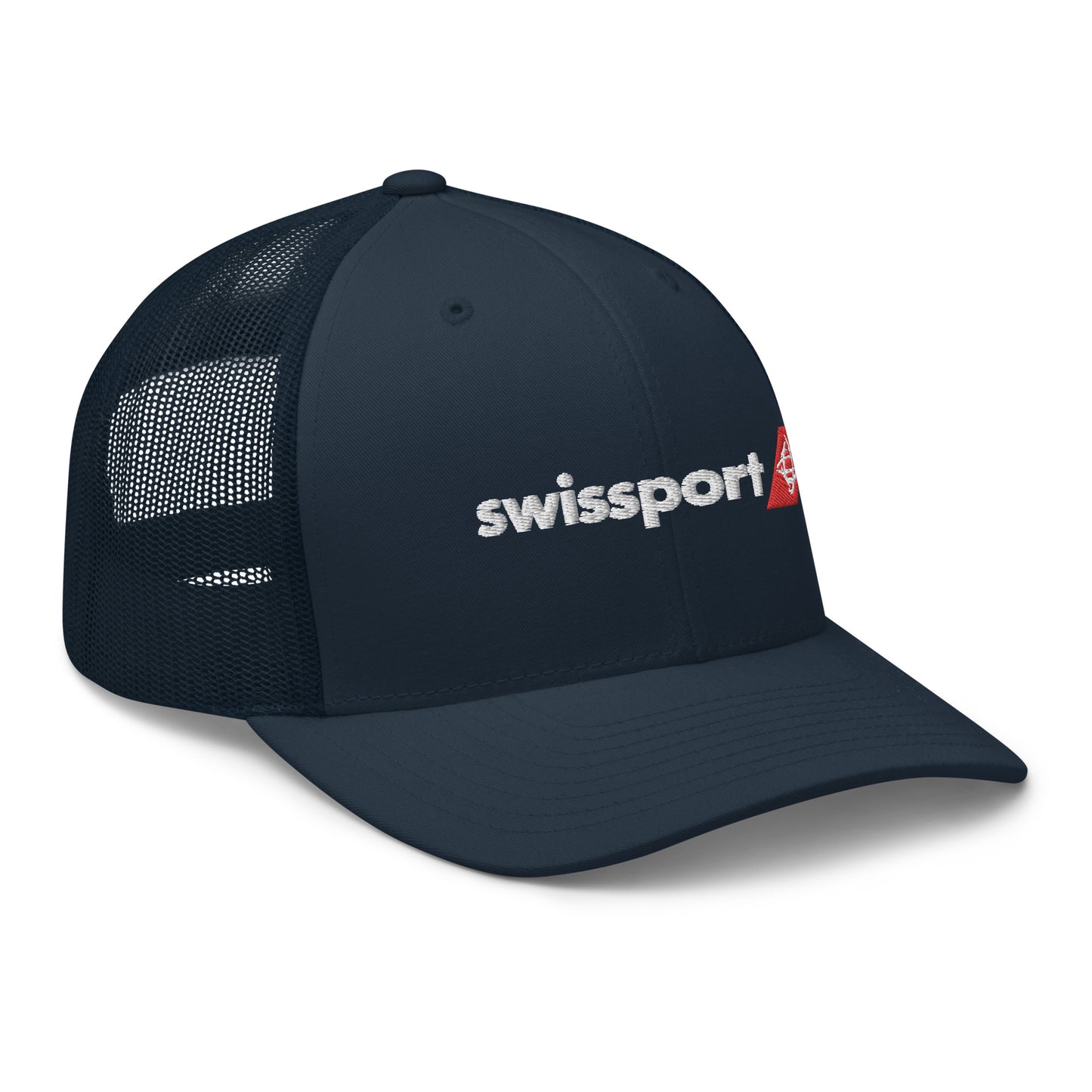 Swissport Trucker Cap