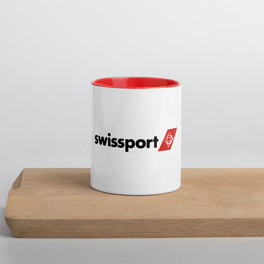 Swissport Mug