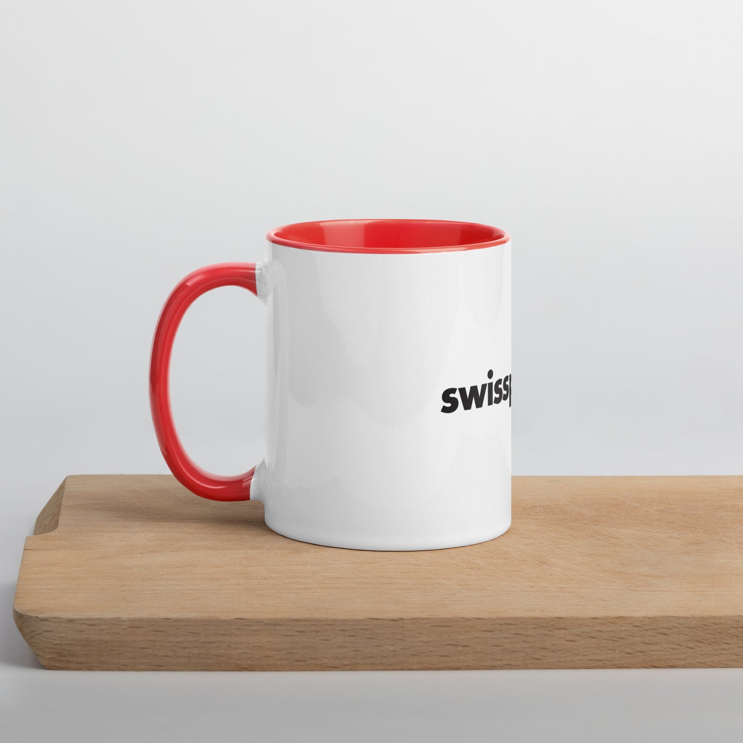 Swissport Mug