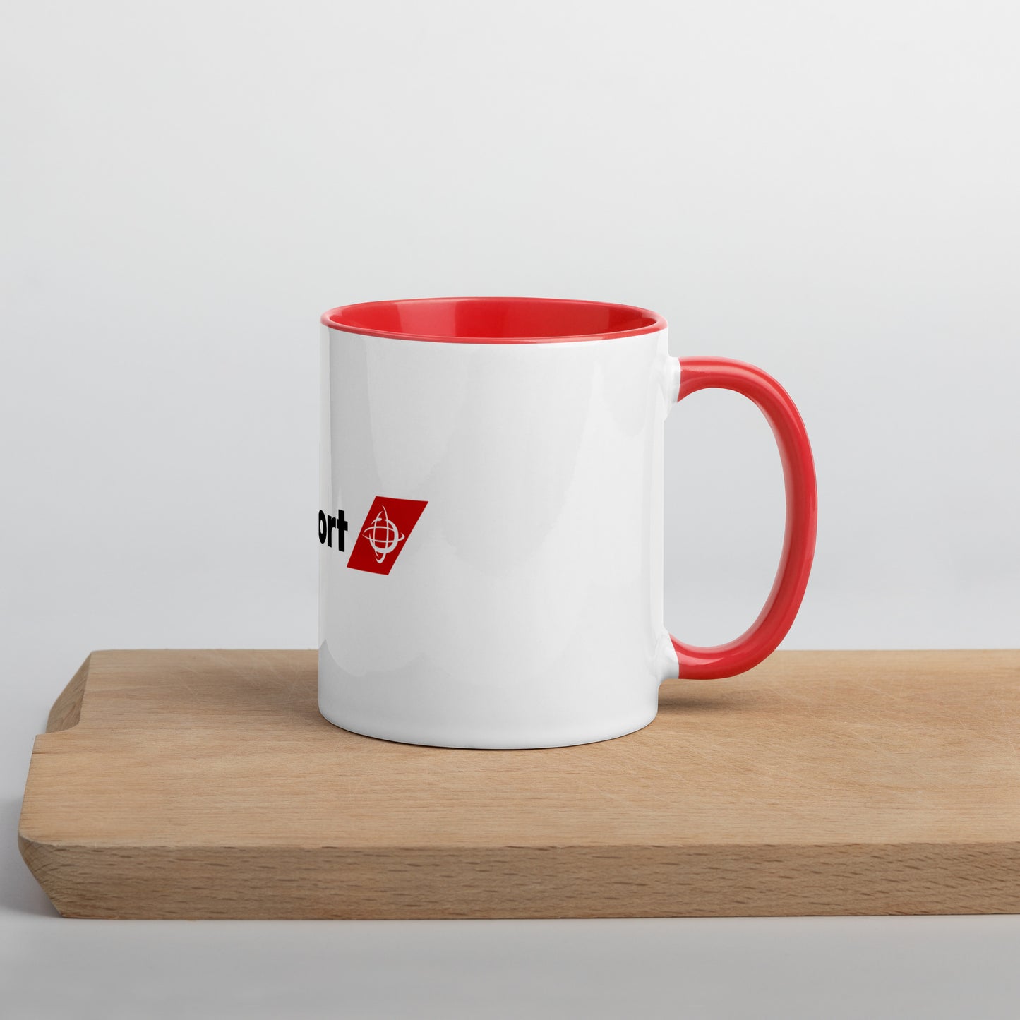 Swissport Mug