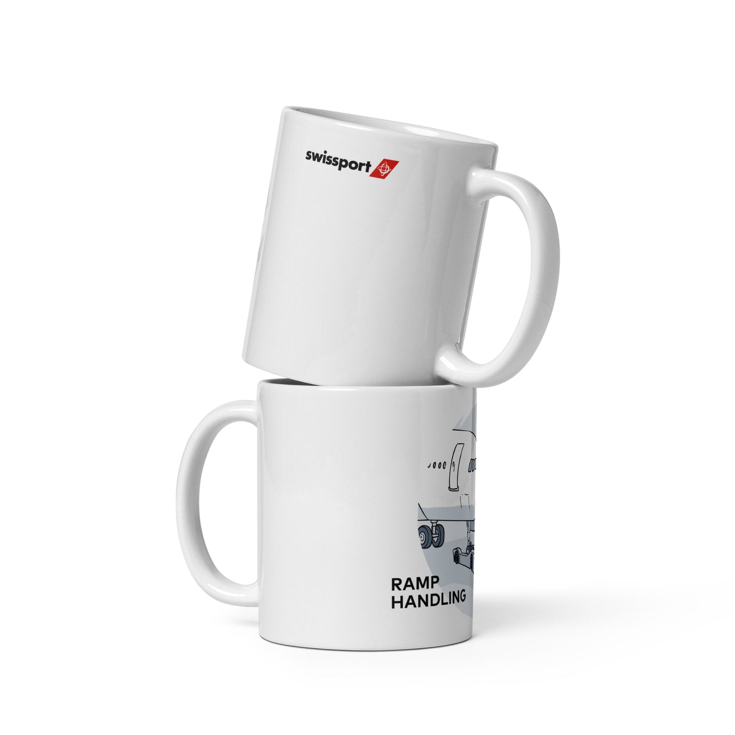 Swissport Mug